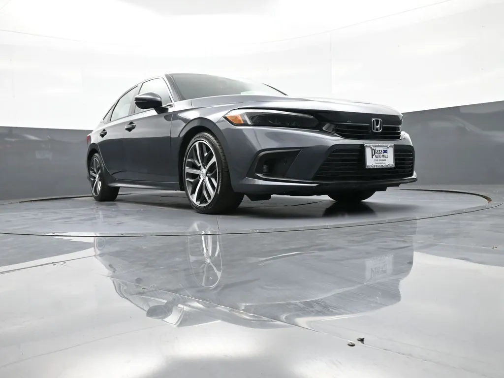 2024 Honda Civic Touring - Photo 27