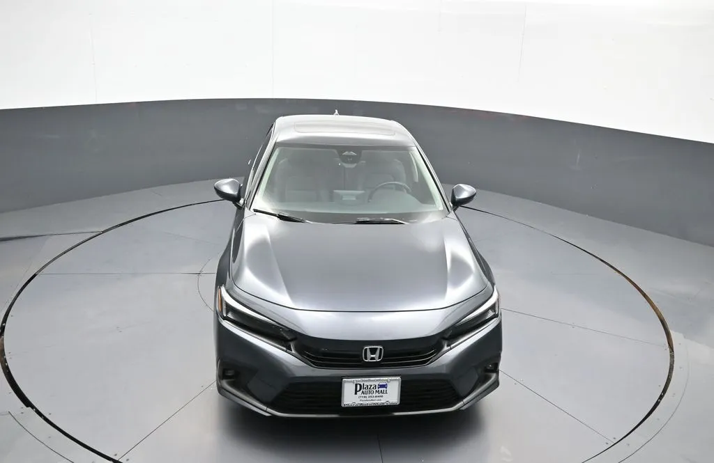 2024 Honda Civic Touring - Photo 34