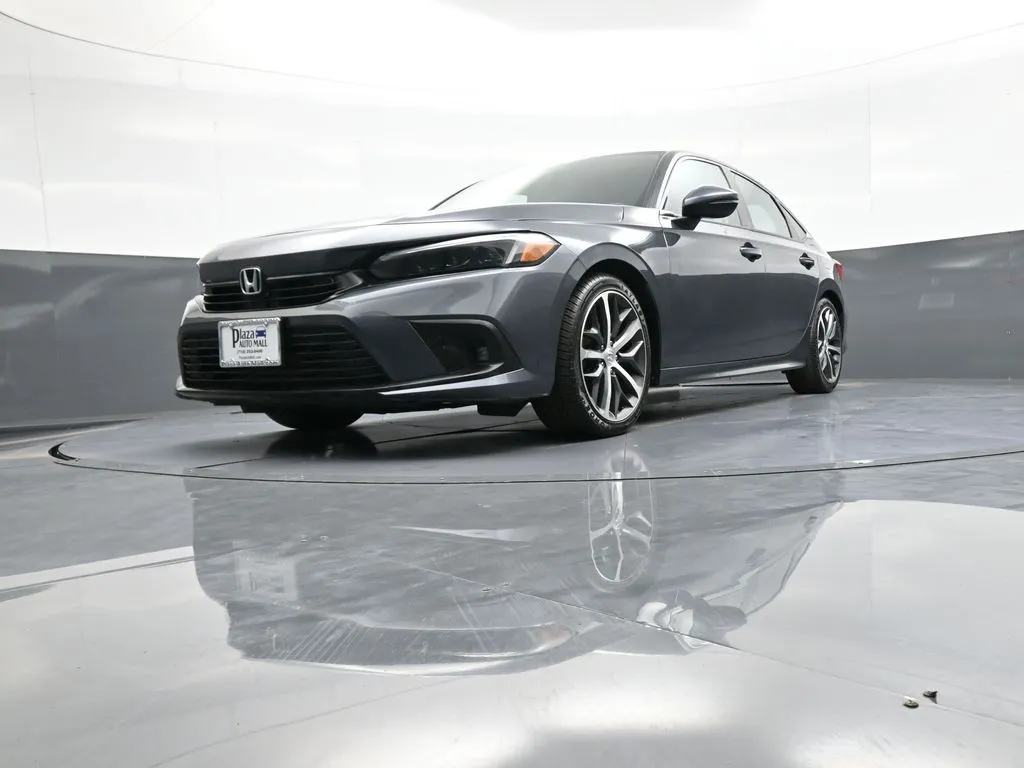 2024 Honda Civic Touring - Photo 25