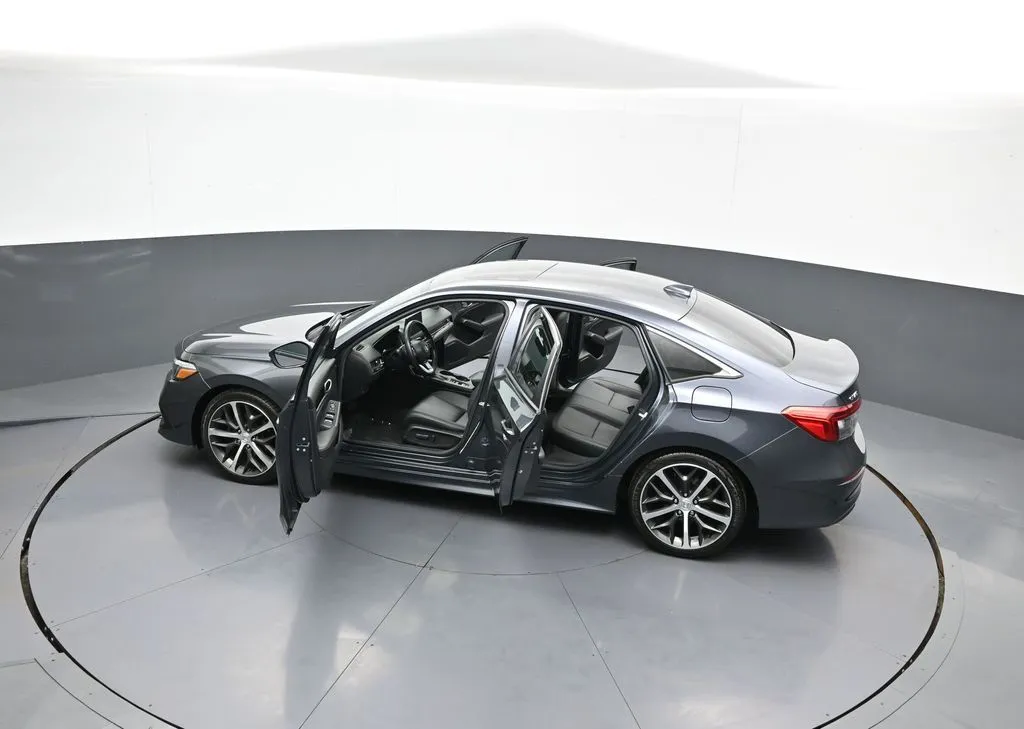 2024 Honda Civic Touring - Photo 43