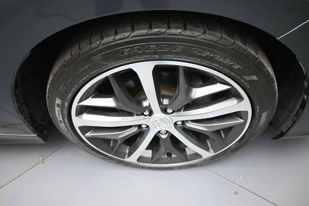 2024 Honda Civic Touring - Photo 13