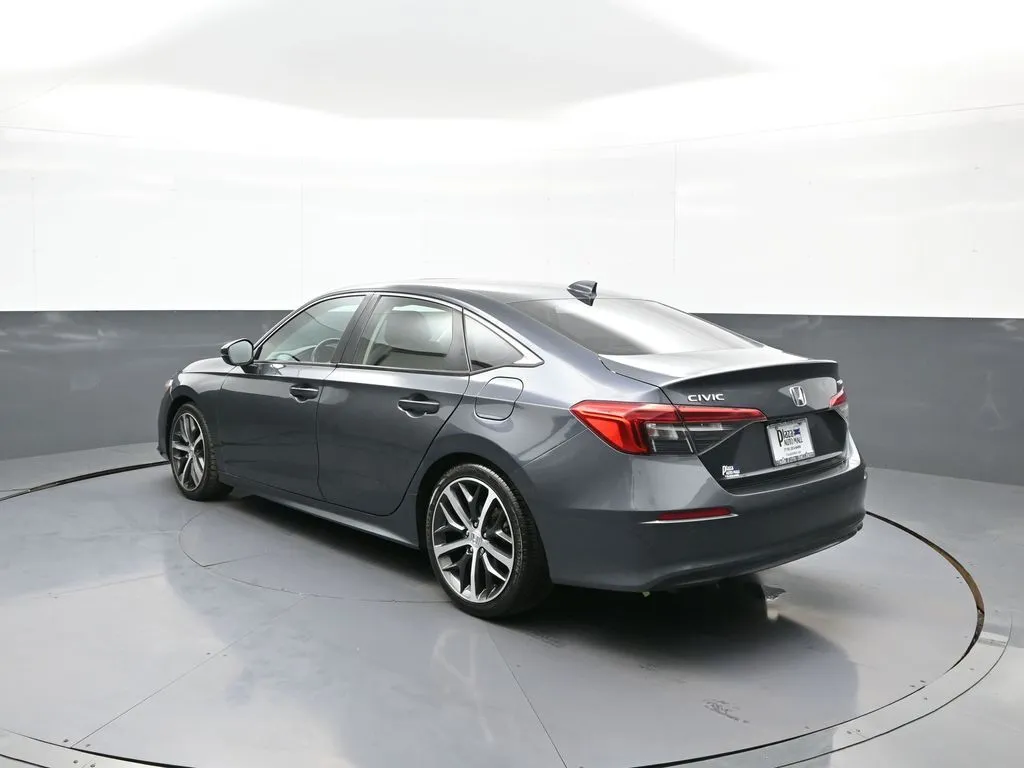 2024 Honda Civic Touring - Photo 8