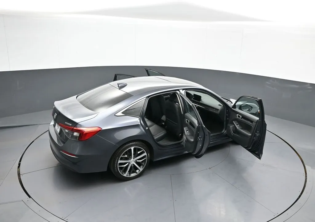 2024 Honda Civic Touring - Photo 44