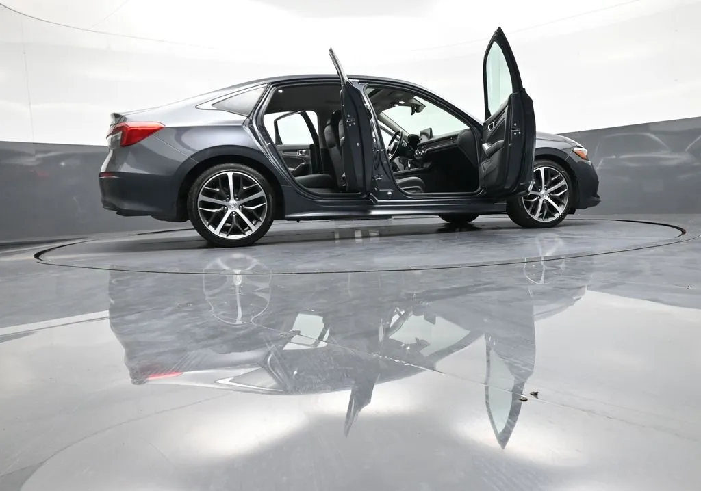 2024 Honda Civic Touring - Photo 47