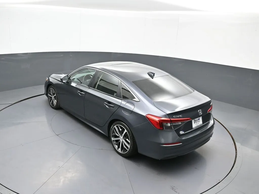 2024 Honda Civic Touring - Photo 39