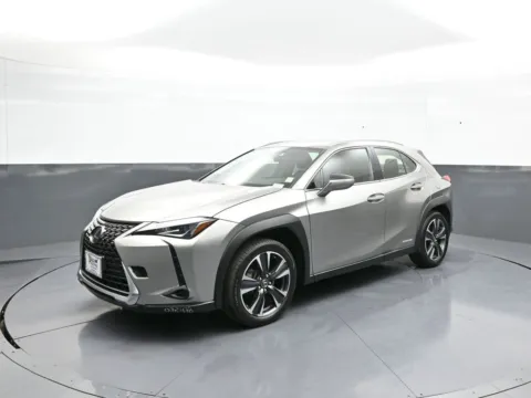 Silver 2020 Lexus UX 250h Base for sale in Brooklyn, NY