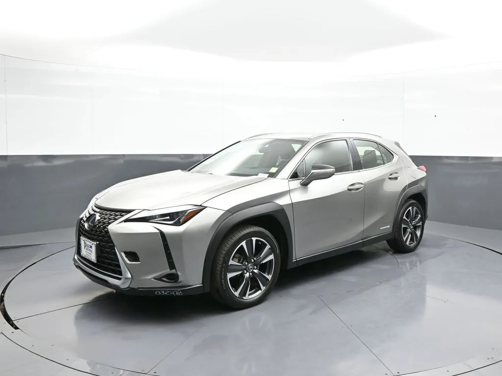 Silver 2020 Lexus UX 250h Base for sale in Brooklyn, NY