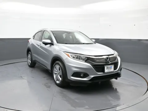 Another view of 2019 Honda HR-V EX-L for sale in Brooklyn, NY at Plaza Honda