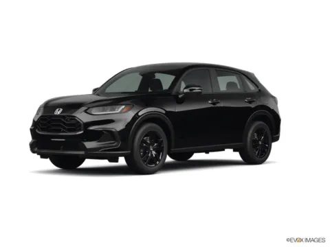 Black 2026 Honda HR-V Sport for sale in Brooklyn, NY