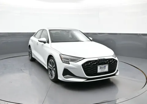 Another view of 2025 Audi A3 40 Premium for sale in Brooklyn, NY at Plaza Honda