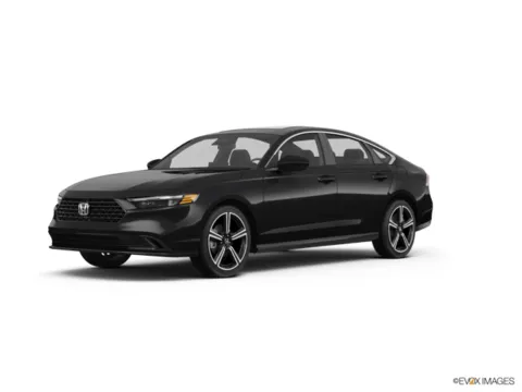 Black 2026 Honda Accord Hybrid Sport for sale in Brooklyn, NY