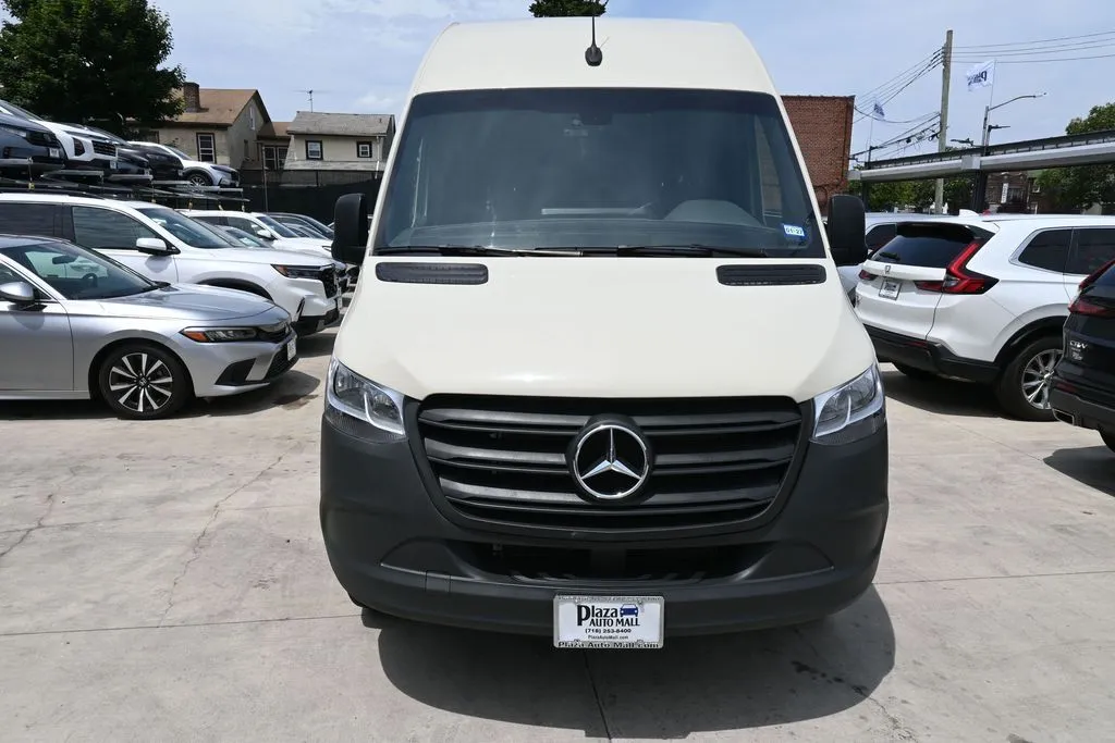 2024 Mercedes-Benz Sprinter Cargo Van Base - Photo 11