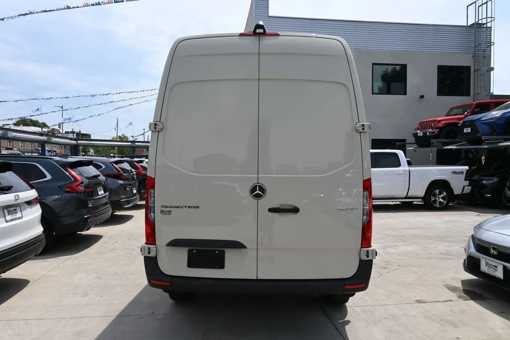 2024 Mercedes-Benz Sprinter Cargo Van Base - Photo 6