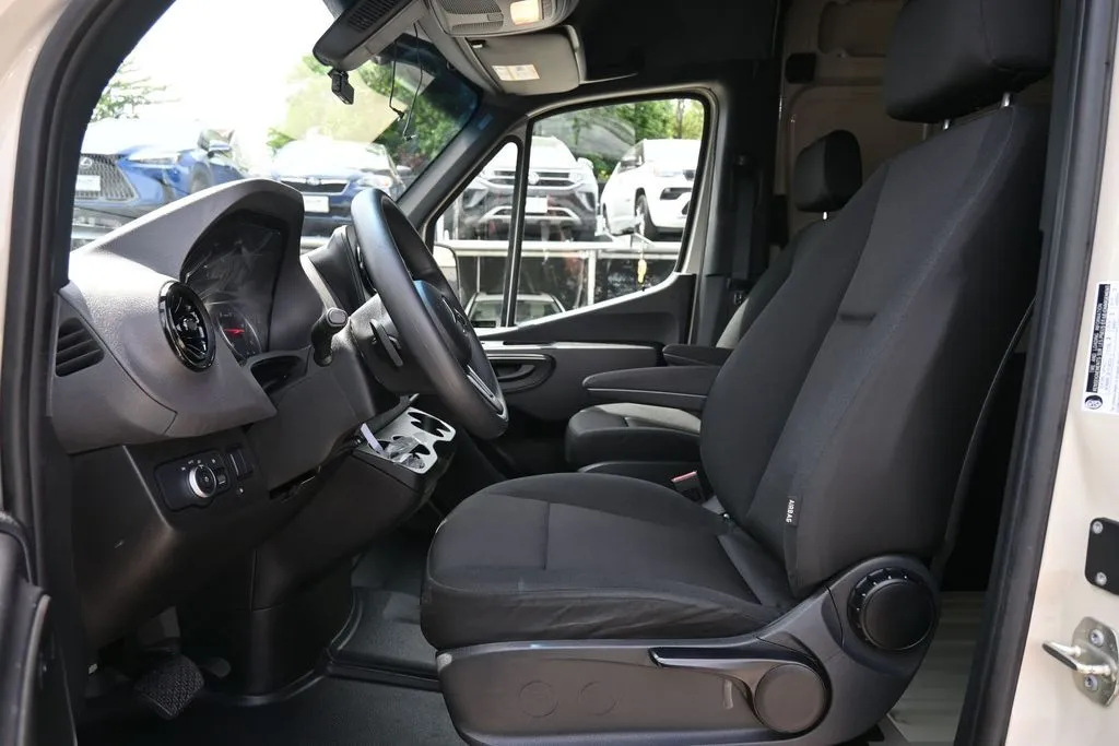 2024 Mercedes-Benz Sprinter Cargo Van Base - Photo 22