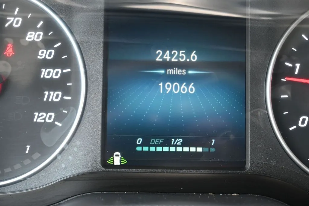 2024 Mercedes-Benz Sprinter Cargo Van Base - Photo 19