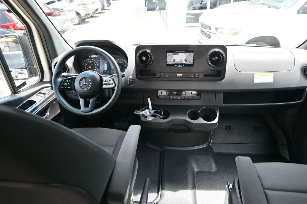 2024 Mercedes-Benz Sprinter Cargo Van Base - Photo 23
