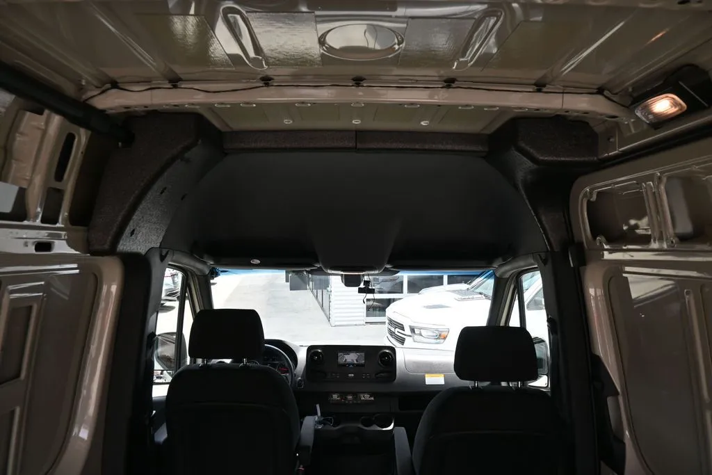 2024 Mercedes-Benz Sprinter Cargo Van Base - Photo 24