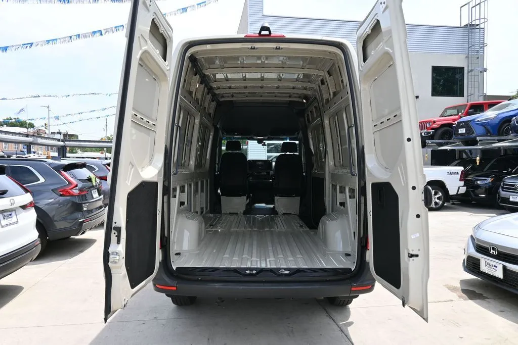 2024 Mercedes-Benz Sprinter Cargo Van Base - Photo 26
