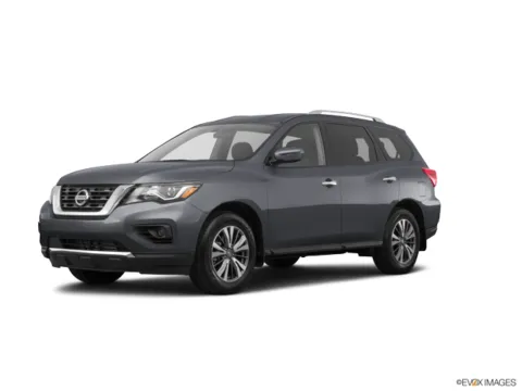 Gray 2020 Nissan Pathfinder SV for sale in Brooklyn, NY