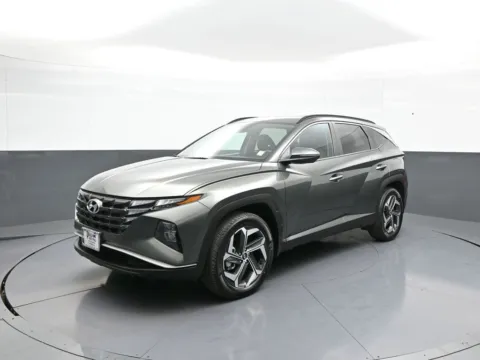 Gray 2023 Hyundai Tucson SEL for sale in Brooklyn, NY
