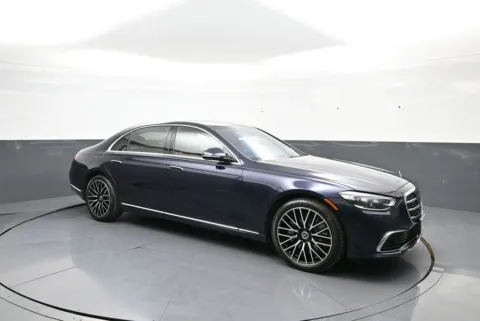 More photos of 2026 Mercedes-Benz S-Class S 580 at Plaza Honda, NY