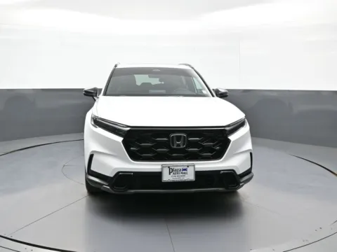 Photos of 2025 Honda CR-V Hybrid Sport-L for sale in Brooklyn, NY at Plaza Honda