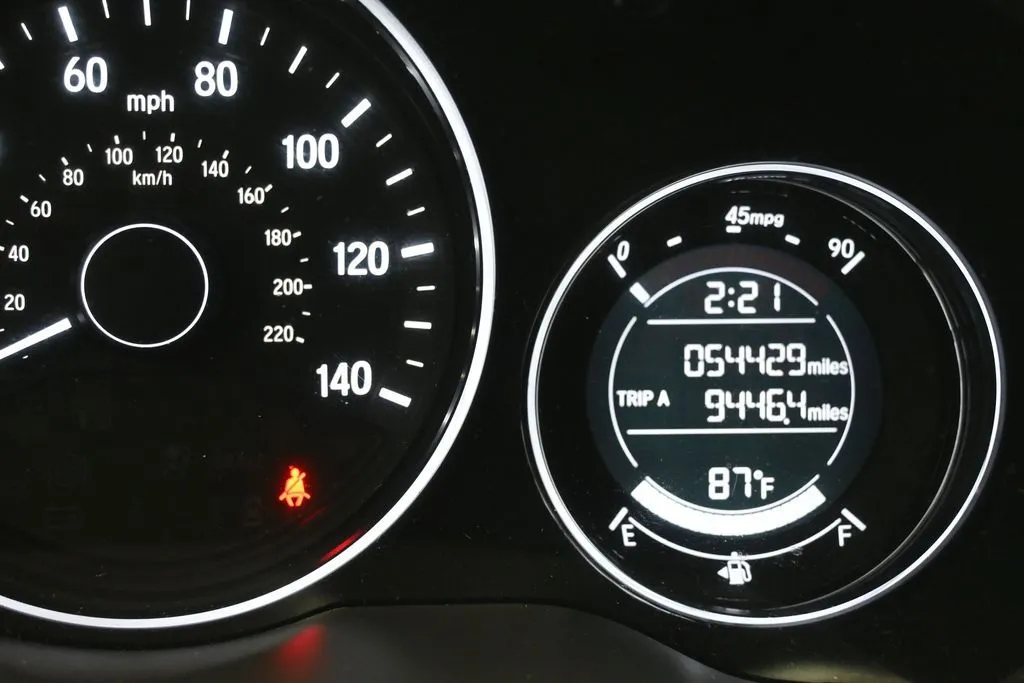 2022 Honda HR-V LX - Photo 16