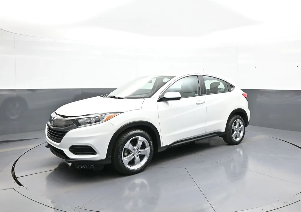 2022 Honda HR-V LX - Photo 10