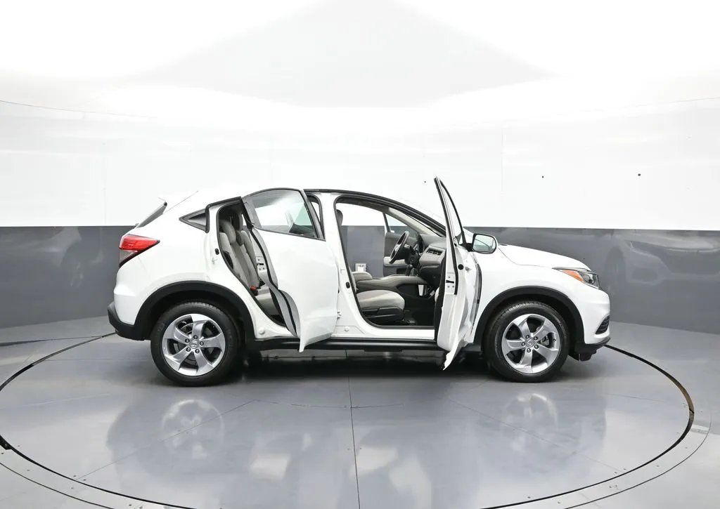 2022 Honda HR-V LX - Photo 40