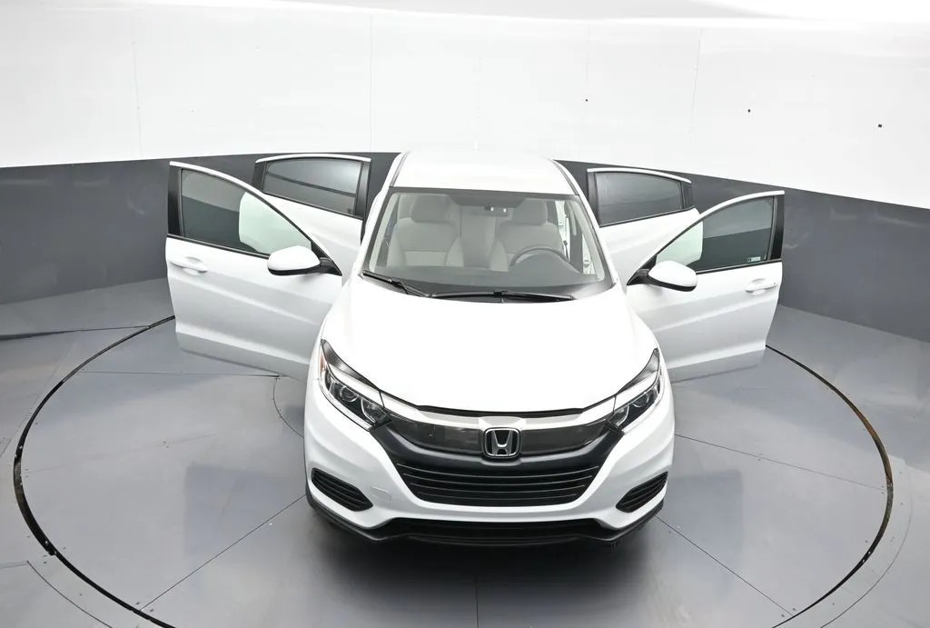 2022 Honda HR-V LX - Photo 44