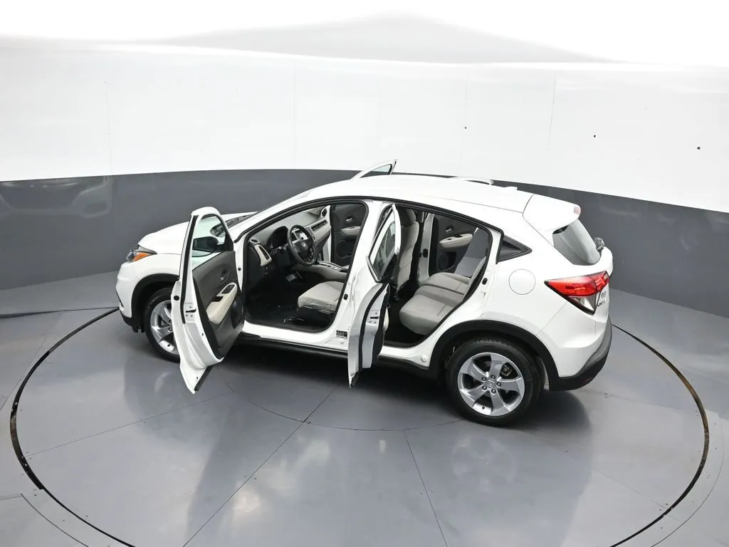 2022 Honda HR-V LX - Photo 42