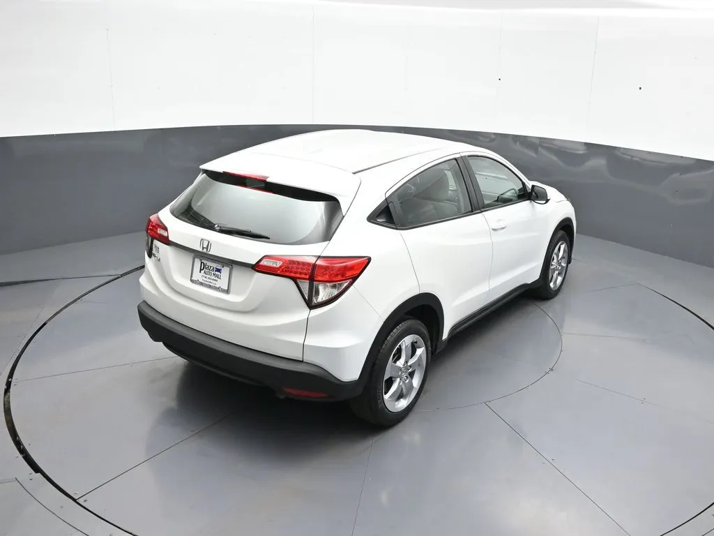 2022 Honda HR-V LX - Photo 36