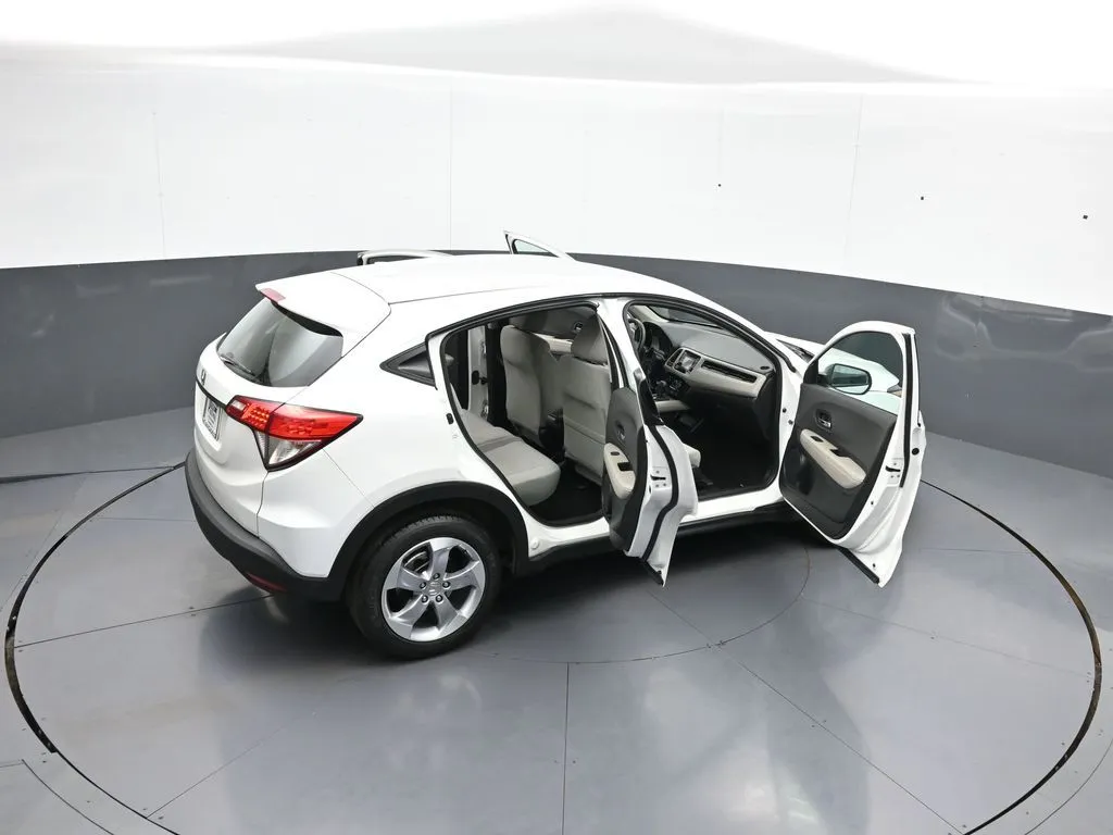2022 Honda HR-V LX - Photo 43