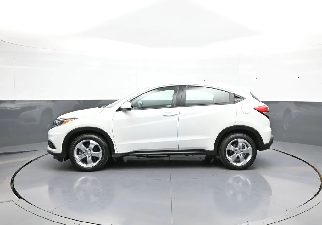 2022 Honda HR-V LX - Photo 9