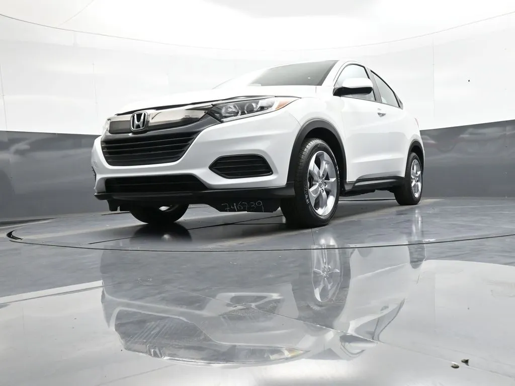 2022 Honda HR-V LX - Photo 24