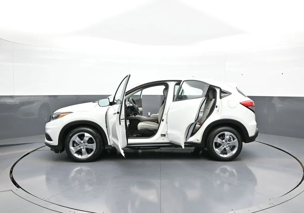 2022 Honda HR-V LX - Photo 41