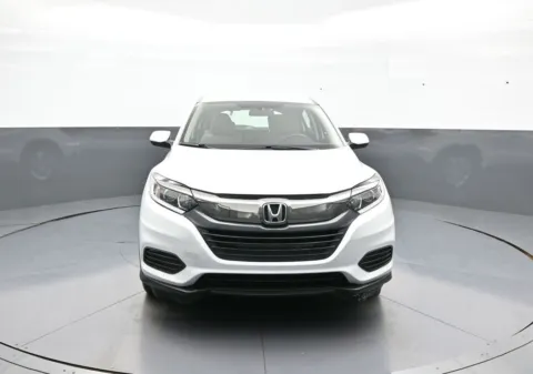 Photos of 2022 Honda HR-V LX for sale in Brooklyn, NY at Plaza Honda