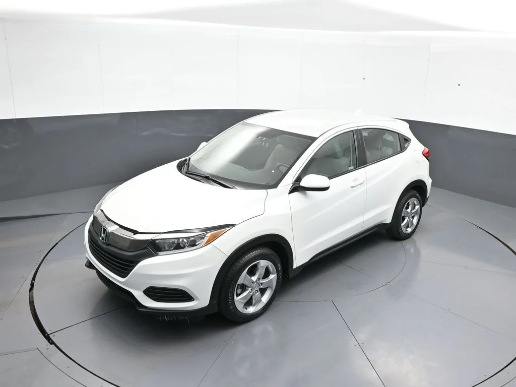2022 Honda HR-V LX - Photo 32
