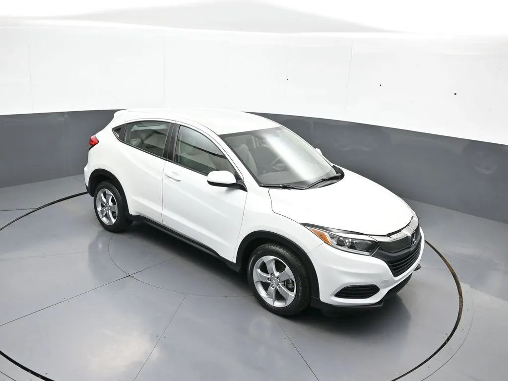 2022 Honda HR-V LX - Photo 34