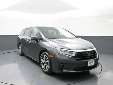 Another view of 2024 Honda Odyssey Touring for sale in Brooklyn, NY at Plaza Honda