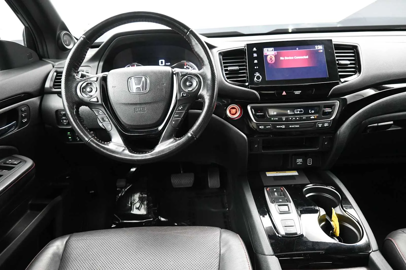 2023 Honda Ridgeline Black Edition - Photo 20