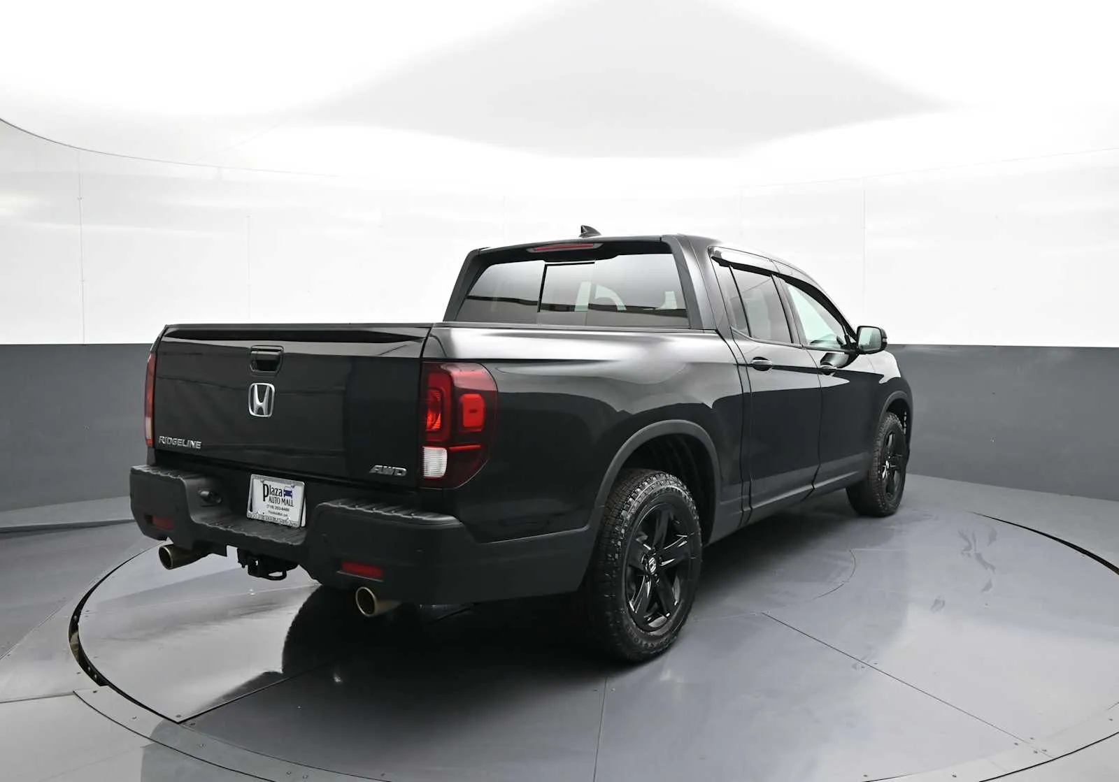2023 Honda Ridgeline Black Edition - Photo 6