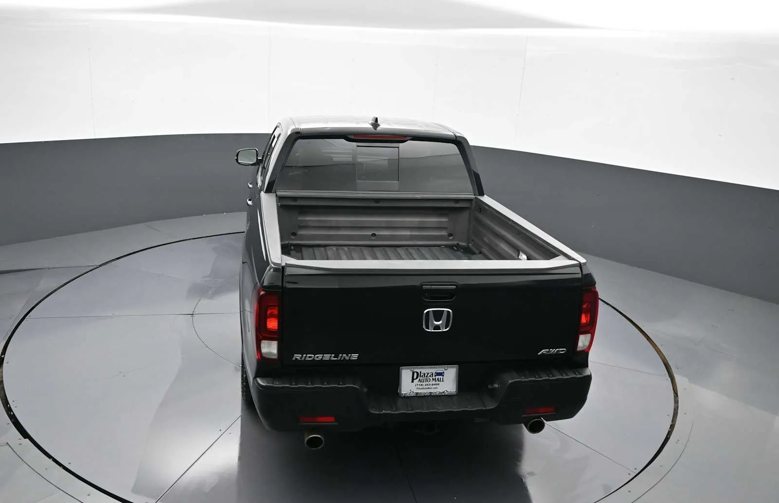 2023 Honda Ridgeline Black Edition - Photo 38