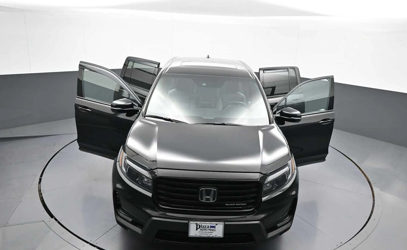 2023 Honda Ridgeline Black Edition - Photo 45
