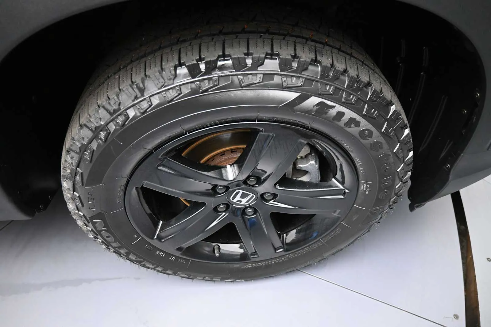 2023 Honda Ridgeline Black Edition - Photo 13