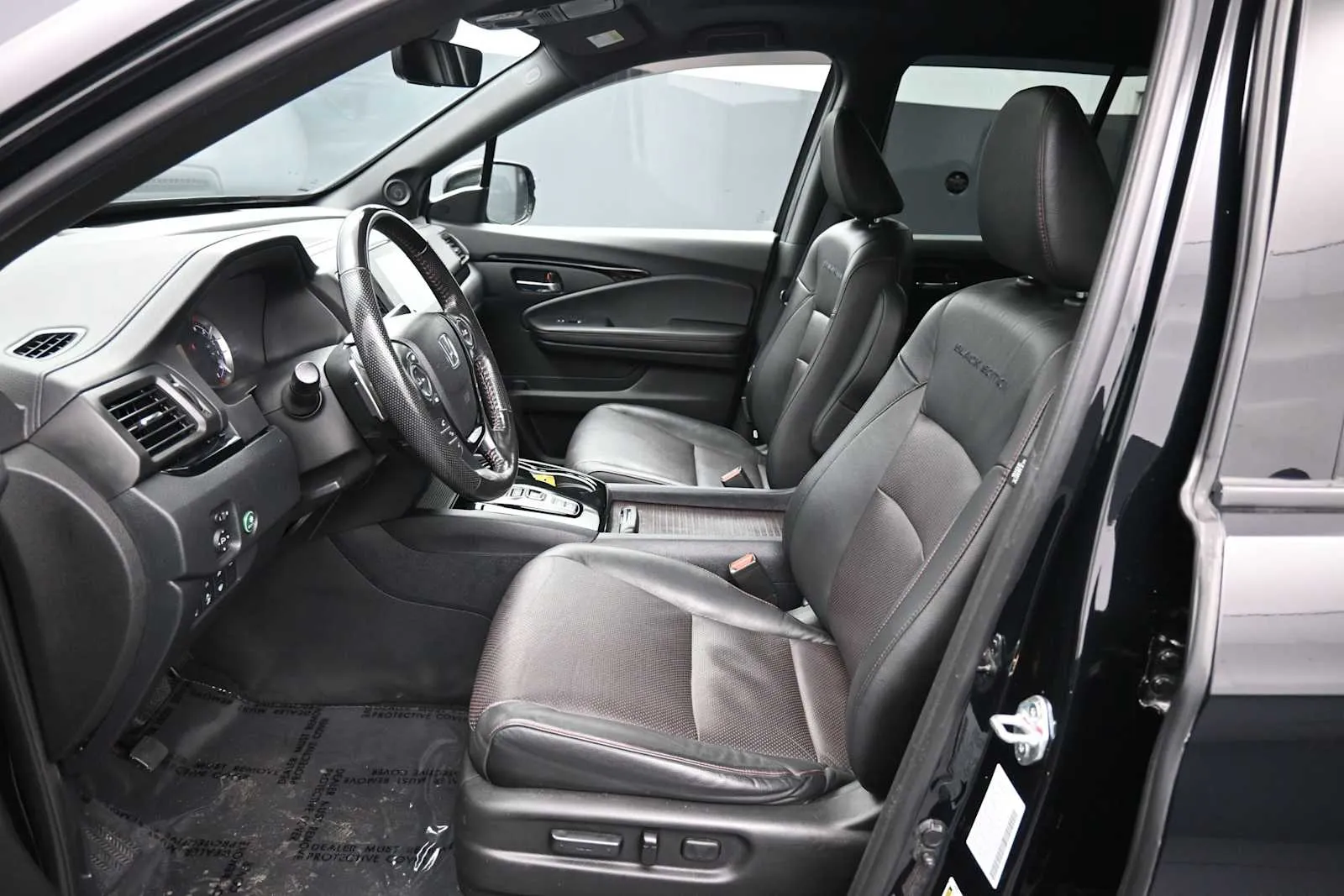 2023 Honda Ridgeline Black Edition - Photo 19