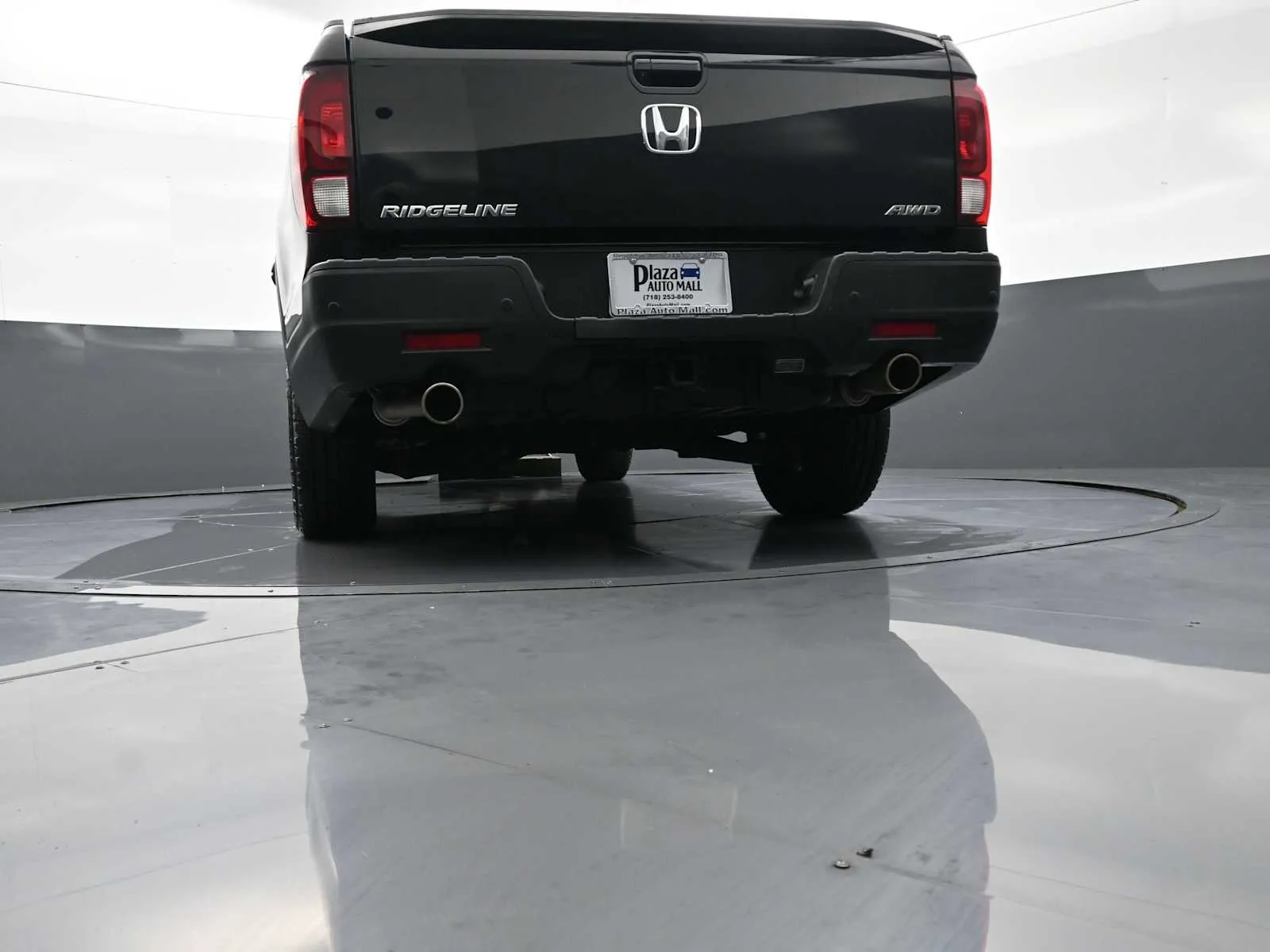 2023 Honda Ridgeline Black Edition - Photo 30