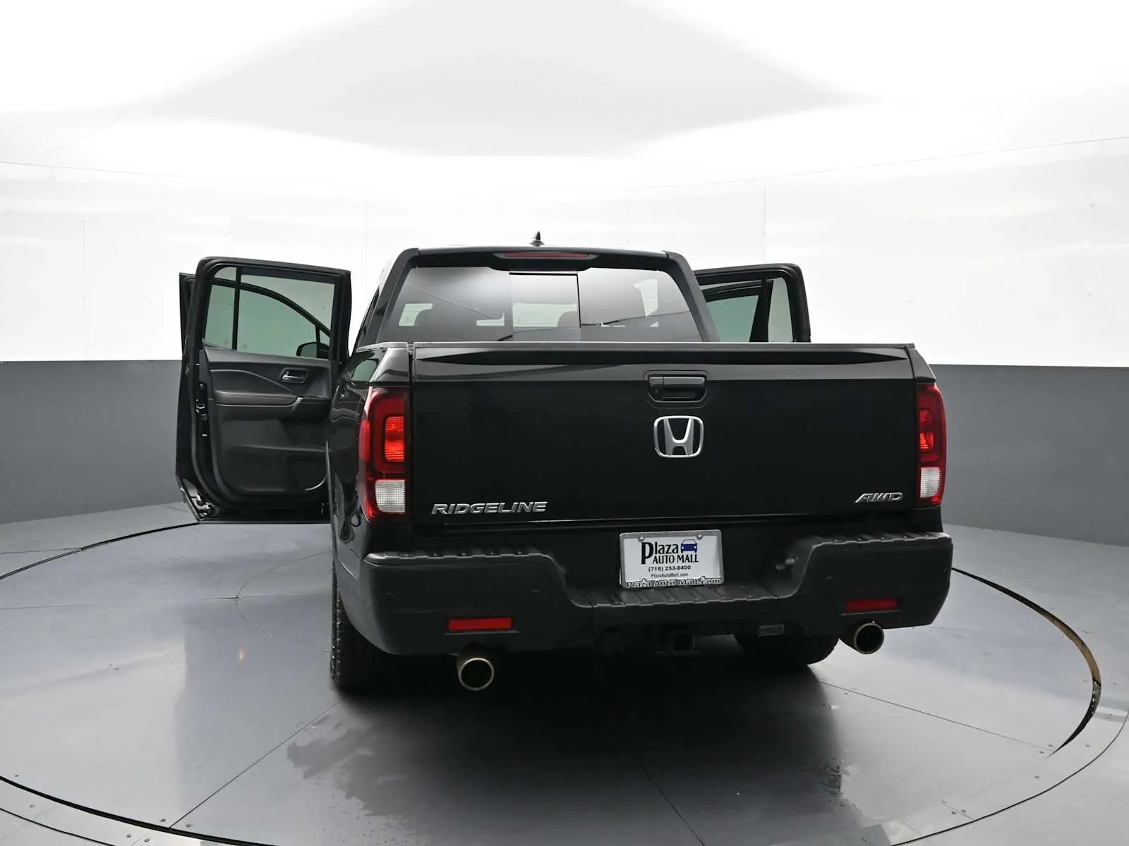 2023 Honda Ridgeline Black Edition - Photo 46