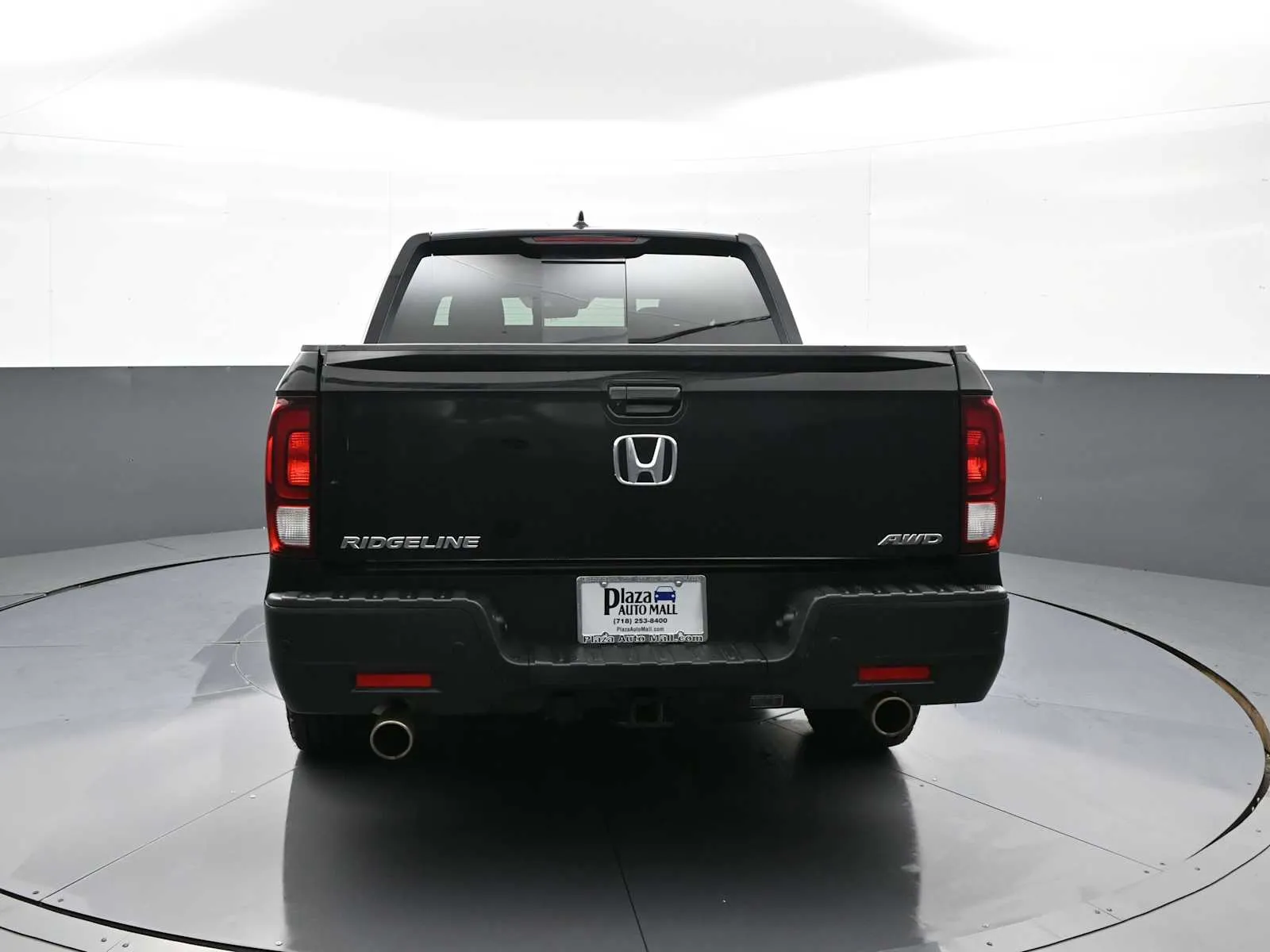 2023 Honda Ridgeline Black Edition - Photo 7