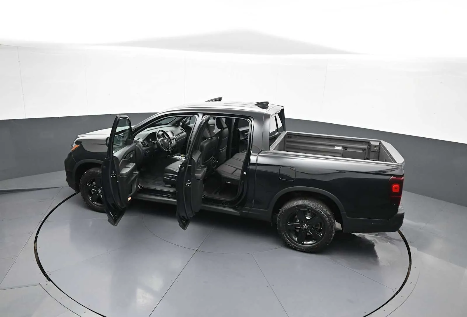 2023 Honda Ridgeline Black Edition - Photo 43